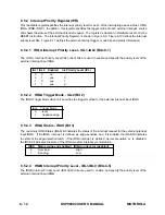 Preview for 152 page of Motorola DSP96002 User Manual