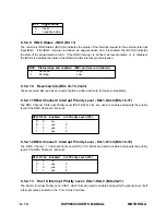 Preview for 154 page of Motorola DSP96002 User Manual