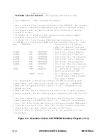 Preview for 160 page of Motorola DSP96002 User Manual