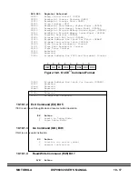 Preview for 183 page of Motorola DSP96002 User Manual