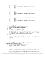 Preview for 185 page of Motorola DSP96002 User Manual