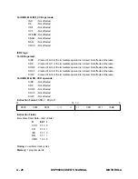 Preview for 214 page of Motorola DSP96002 User Manual