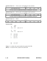 Preview for 216 page of Motorola DSP96002 User Manual