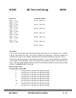 Preview for 221 page of Motorola DSP96002 User Manual