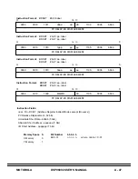 Preview for 235 page of Motorola DSP96002 User Manual