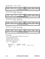 Preview for 240 page of Motorola DSP96002 User Manual