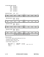 Preview for 244 page of Motorola DSP96002 User Manual