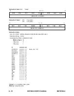 Preview for 266 page of Motorola DSP96002 User Manual