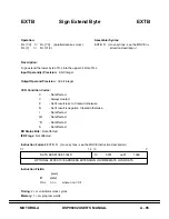 Preview for 273 page of Motorola DSP96002 User Manual