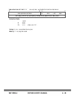 Preview for 277 page of Motorola DSP96002 User Manual