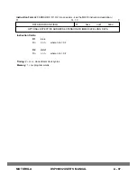Preview for 285 page of Motorola DSP96002 User Manual