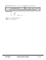 Preview for 317 page of Motorola DSP96002 User Manual