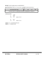 Preview for 325 page of Motorola DSP96002 User Manual