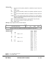 Preview for 331 page of Motorola DSP96002 User Manual