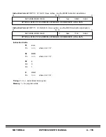 Preview for 343 page of Motorola DSP96002 User Manual