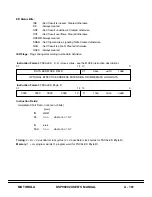 Preview for 349 page of Motorola DSP96002 User Manual