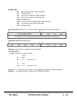 Preview for 351 page of Motorola DSP96002 User Manual