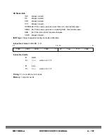 Preview for 355 page of Motorola DSP96002 User Manual