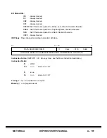 Preview for 369 page of Motorola DSP96002 User Manual