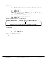 Preview for 379 page of Motorola DSP96002 User Manual