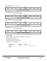 Preview for 383 page of Motorola DSP96002 User Manual