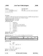 Preview for 386 page of Motorola DSP96002 User Manual