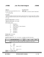 Preview for 387 page of Motorola DSP96002 User Manual