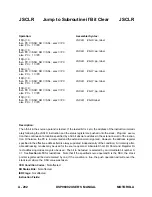 Preview for 390 page of Motorola DSP96002 User Manual