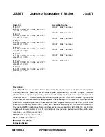 Preview for 397 page of Motorola DSP96002 User Manual