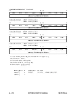 Preview for 398 page of Motorola DSP96002 User Manual