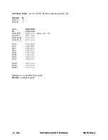 Preview for 418 page of Motorola DSP96002 User Manual