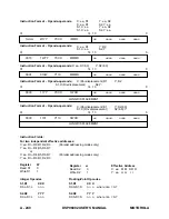 Preview for 428 page of Motorola DSP96002 User Manual