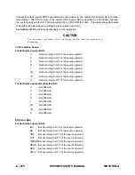 Preview for 458 page of Motorola DSP96002 User Manual