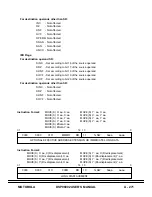 Preview for 459 page of Motorola DSP96002 User Manual