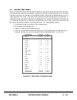 Preview for 501 page of Motorola DSP96002 User Manual