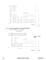 Preview for 527 page of Motorola DSP96002 User Manual