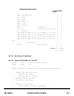 Preview for 530 page of Motorola DSP96002 User Manual