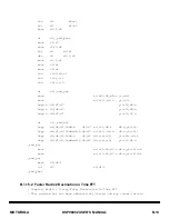 Preview for 532 page of Motorola DSP96002 User Manual