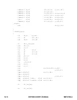 Preview for 535 page of Motorola DSP96002 User Manual