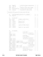 Preview for 541 page of Motorola DSP96002 User Manual