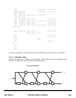 Preview for 546 page of Motorola DSP96002 User Manual