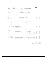 Preview for 556 page of Motorola DSP96002 User Manual