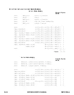 Preview for 557 page of Motorola DSP96002 User Manual