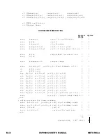 Preview for 561 page of Motorola DSP96002 User Manual