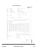 Preview for 562 page of Motorola DSP96002 User Manual