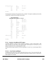 Preview for 578 page of Motorola DSP96002 User Manual