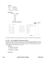 Preview for 579 page of Motorola DSP96002 User Manual