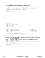 Preview for 591 page of Motorola DSP96002 User Manual