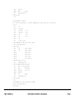 Preview for 600 page of Motorola DSP96002 User Manual