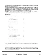 Preview for 602 page of Motorola DSP96002 User Manual